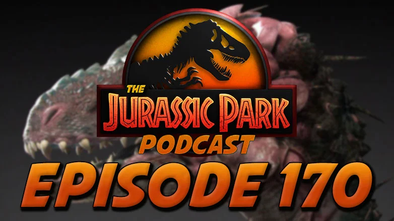 Jurassic Mailbag - October 2018 - w/ Jennifer Terek!
