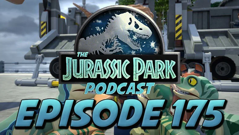 Jurassic Holiday Gift Guide 2018 w/ Aaron Beyer! - Episode 175
