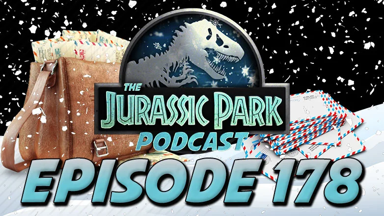 Jurassic Mailbag - December 2018 - w/ Jennifer Terek!
