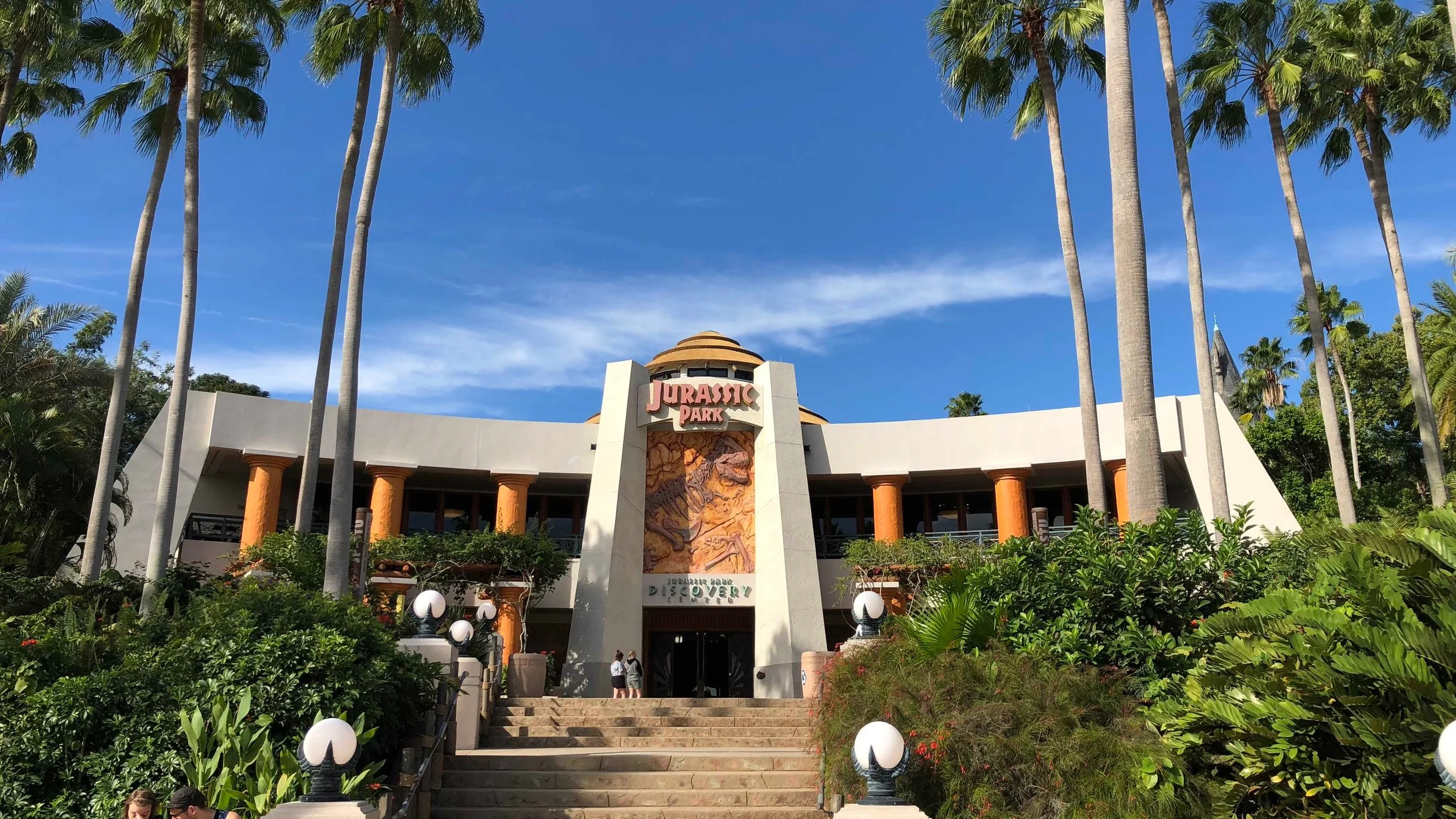 Changes Coming To Island of Adventure's Jurassic Park! 