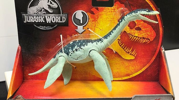 Jurassic Updates Ahead Of New York Toy Fair The Jurassic Park Podcast