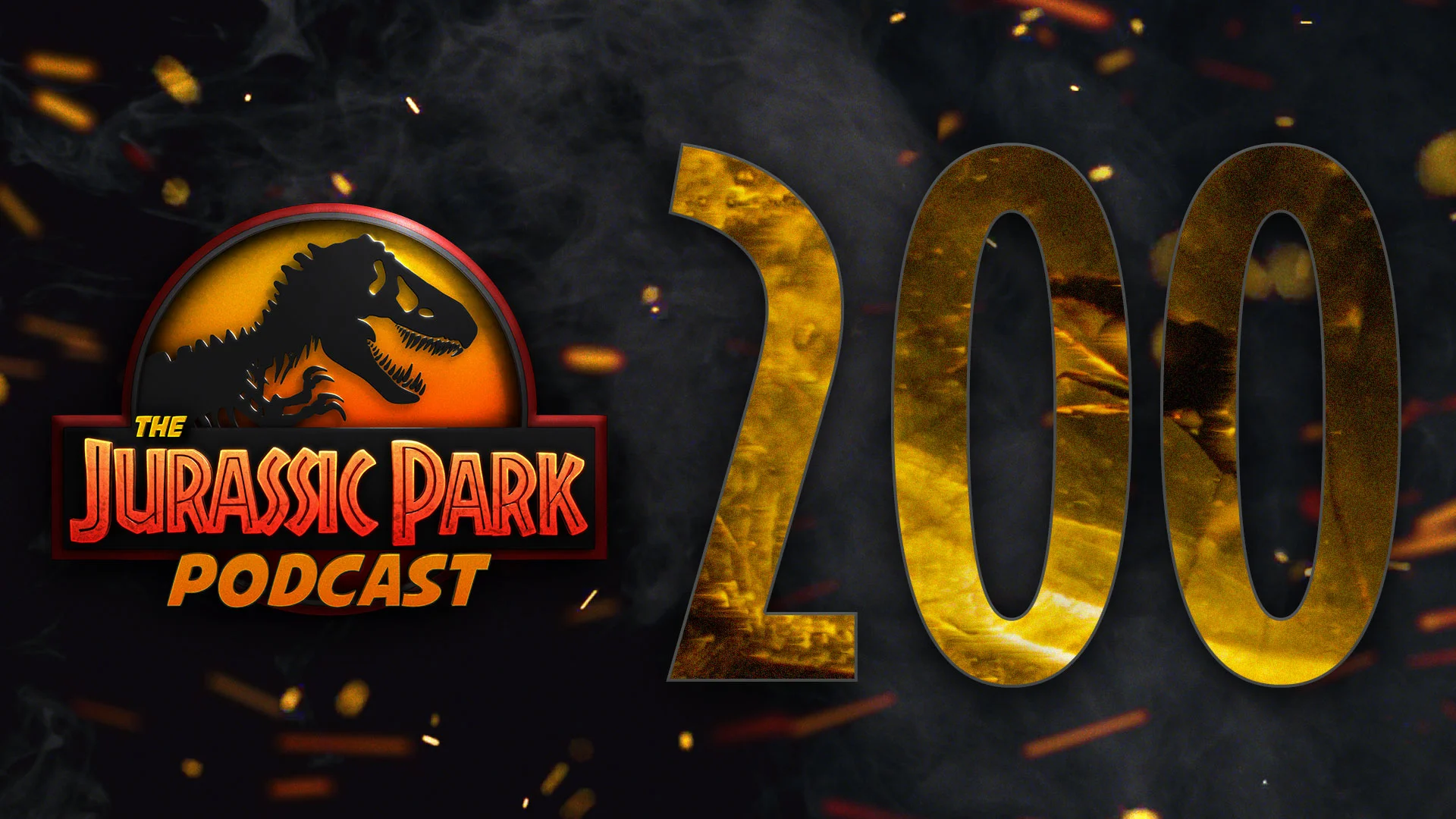 Celebrating Episode 200 w/ The Jurassic Mailbag!