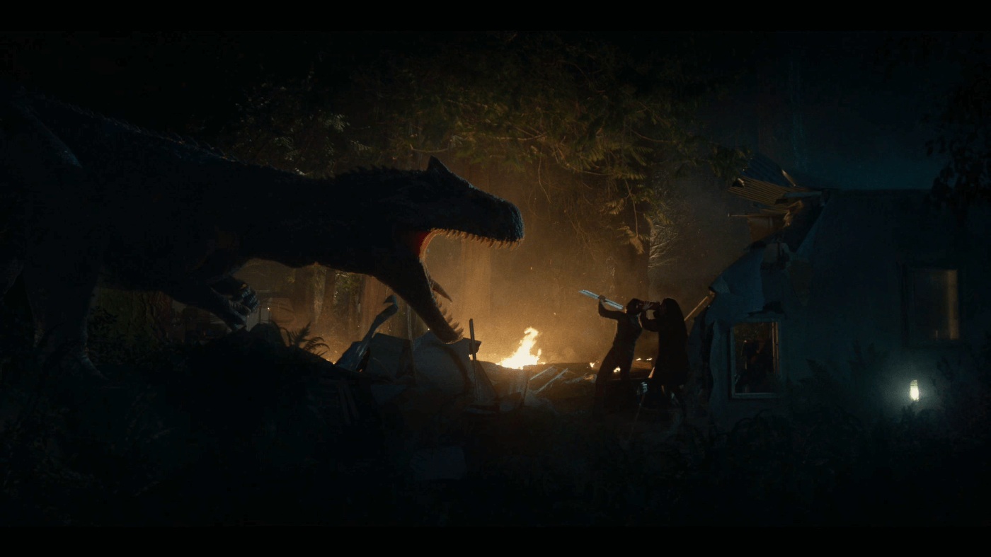 Reactions to Battle At Big Rock! - The Good, The Bad and The Dead Franchise?