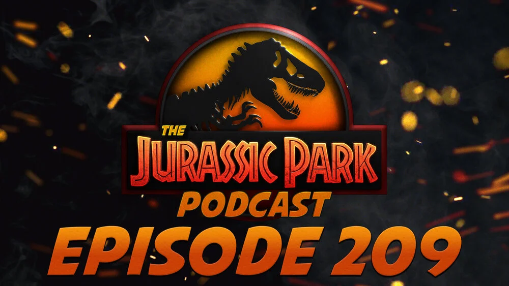 The Music of Jurassic Park! Introducing Two New Segments with Caleb Burnett | Episode 209