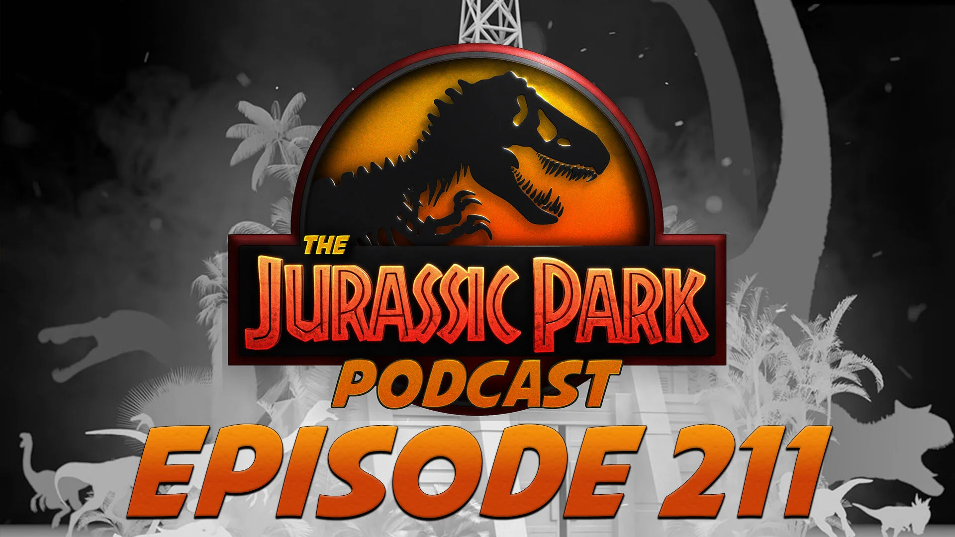 The Jurassic Wire - November 2019 - w/ Aaron Beyer | Discussing The Canon Troubles of The Jurassic Universe!
