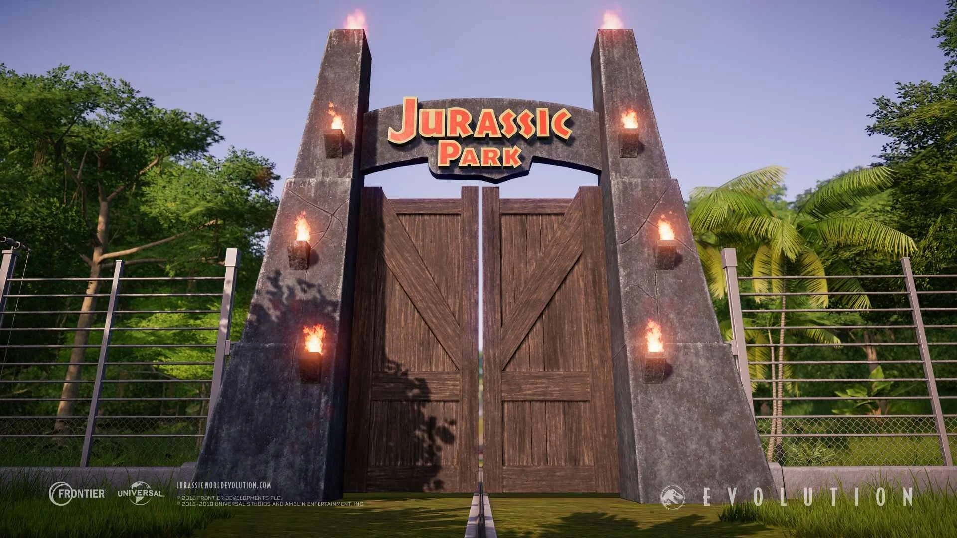 Returning to Jurassic Park | Great Screenshots and COMPETITION WINNER!’