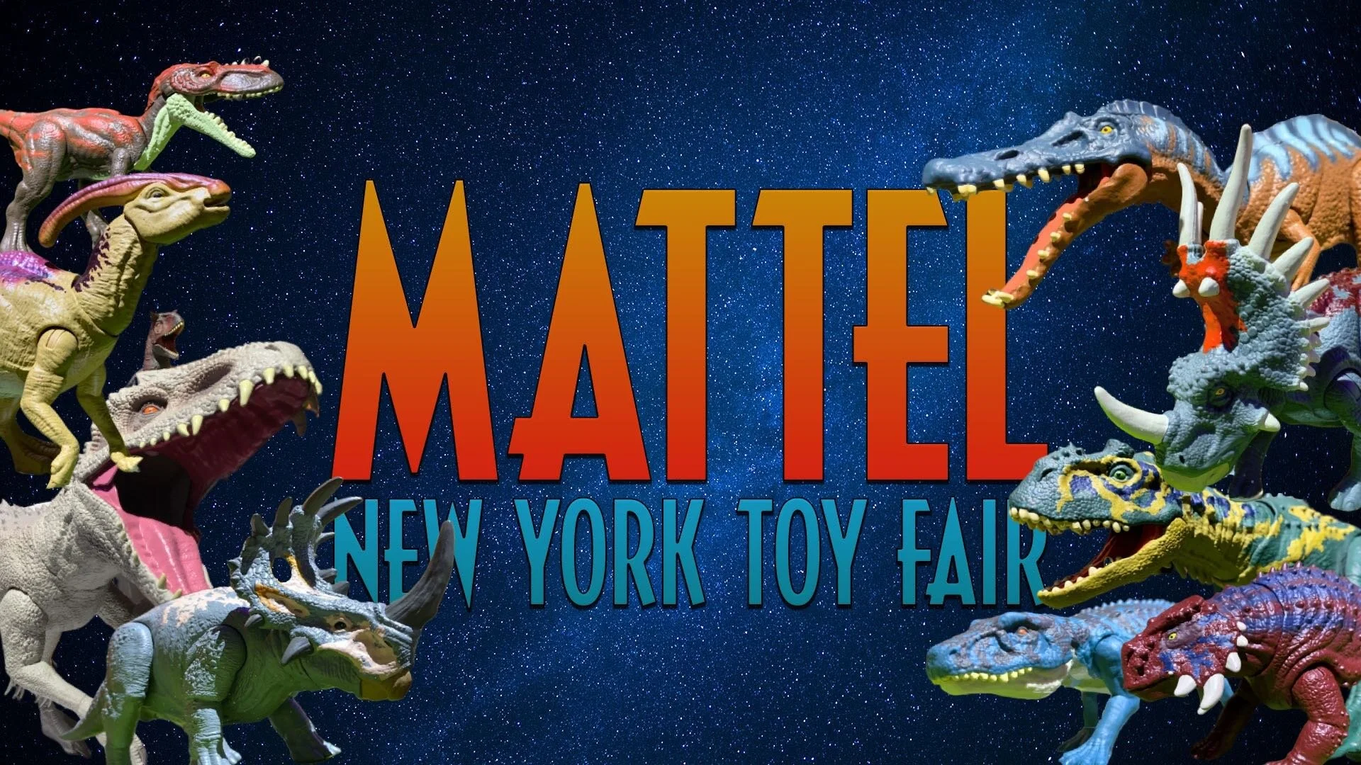 jurassic park new toys