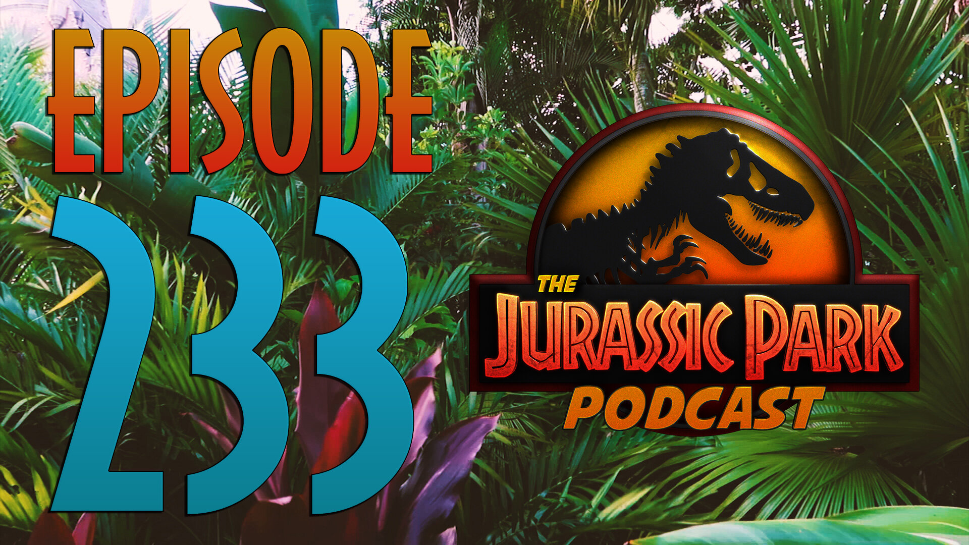 Jurassic Tracks: "The Raptor Room" from JP3 + News: Generation Jurassic, Dominion, Irrfan Khan and Battle At Big Rock! - Episode 233