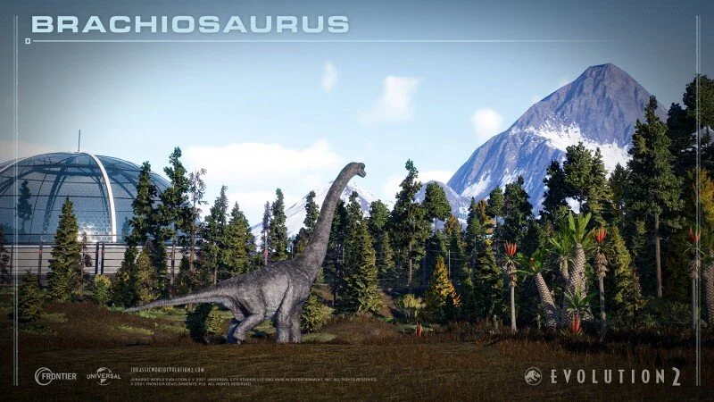 Raptor Packs, Pteranodon Breakouts and more come to Jurassic World Evolution 2