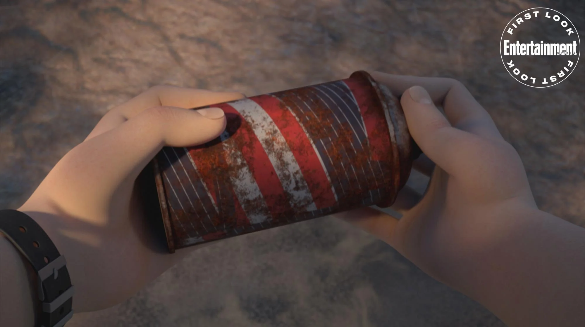 Camp Cretaceous Season 5 FINALLY Brings Barbasol Can Back 