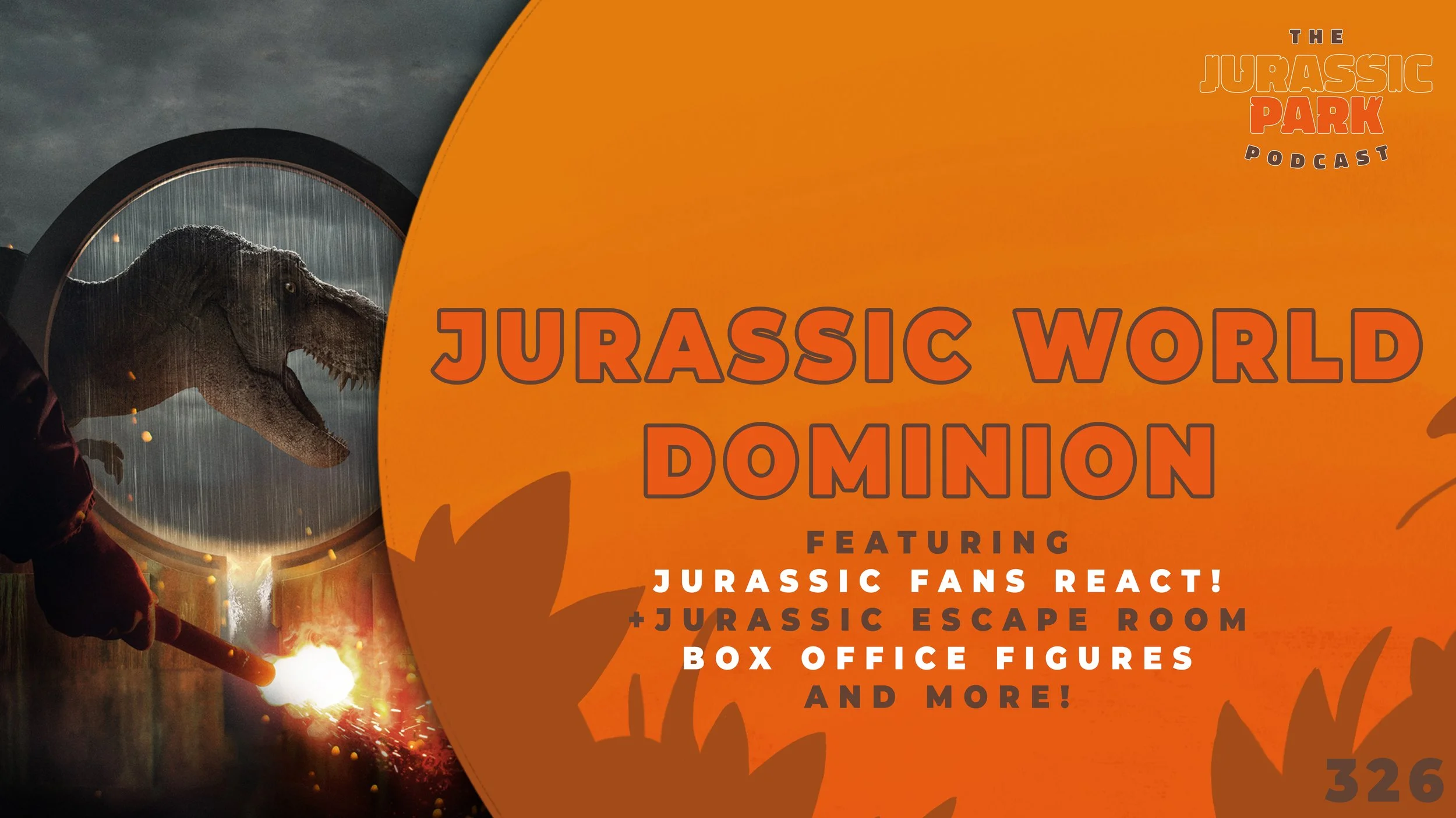 Jurassic World: Dominion | Your SPOILER thoughts on the film + the latest Jurassic news!