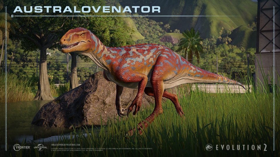 Jurassic World Primal Ops mobile game revealed