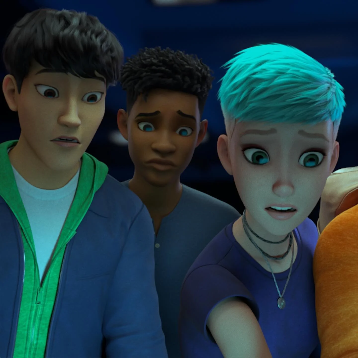 Season four of Jurassic World: Chaos Theory put me through the wringer, but satisfied my hopes for an epic conclusion to an already wonderful series! I will miss this series through and through. 

Be sure to check out the season come November 20th on