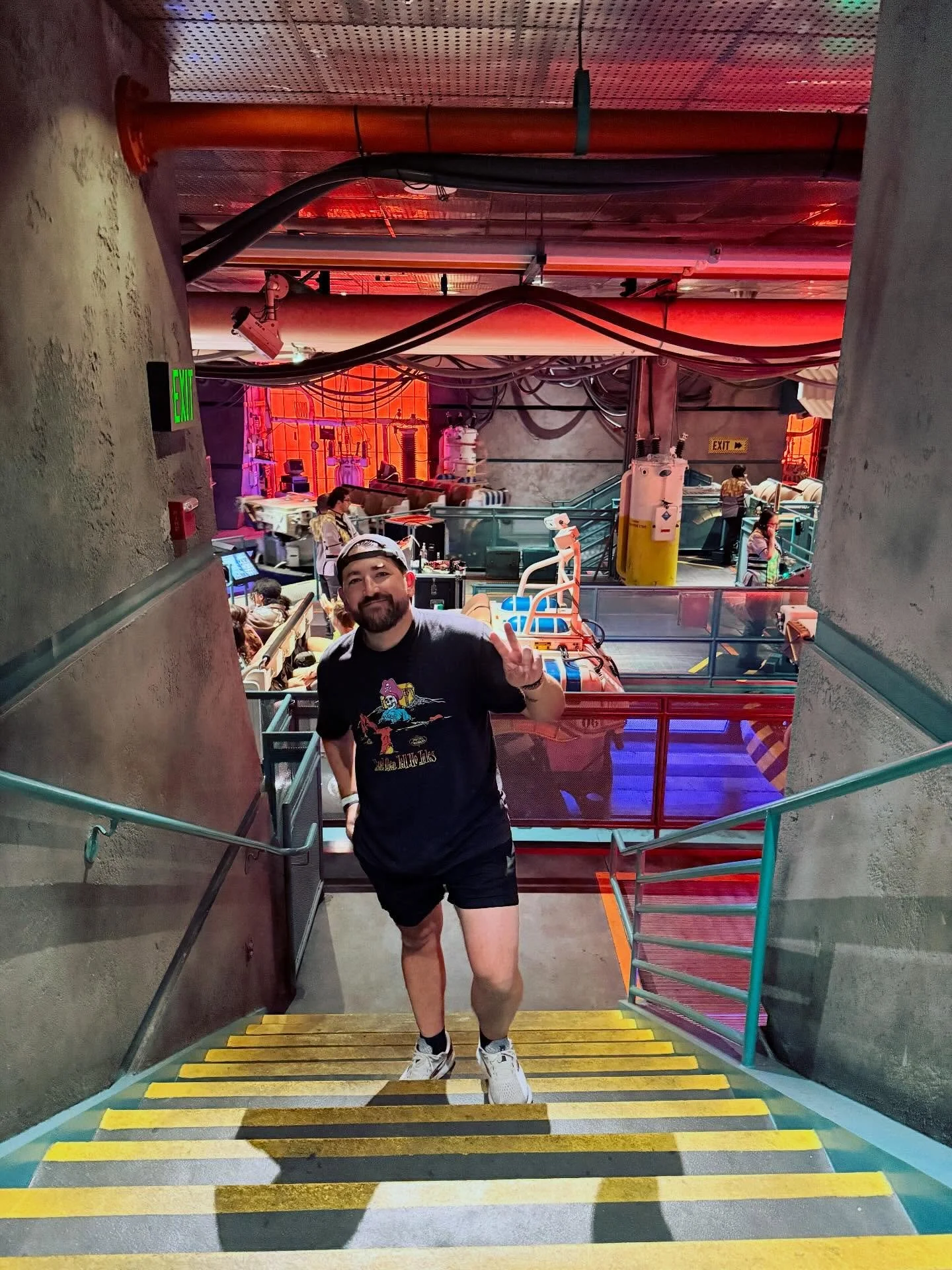 Boy am I going to miss this one. DINOSAUR has been one of my favorite rides since 1998. The first photo in this post was my final trip back in time to visit the dinosaurs. For anyone who knows me, it&rsquo;s been a running joke for a few years now th