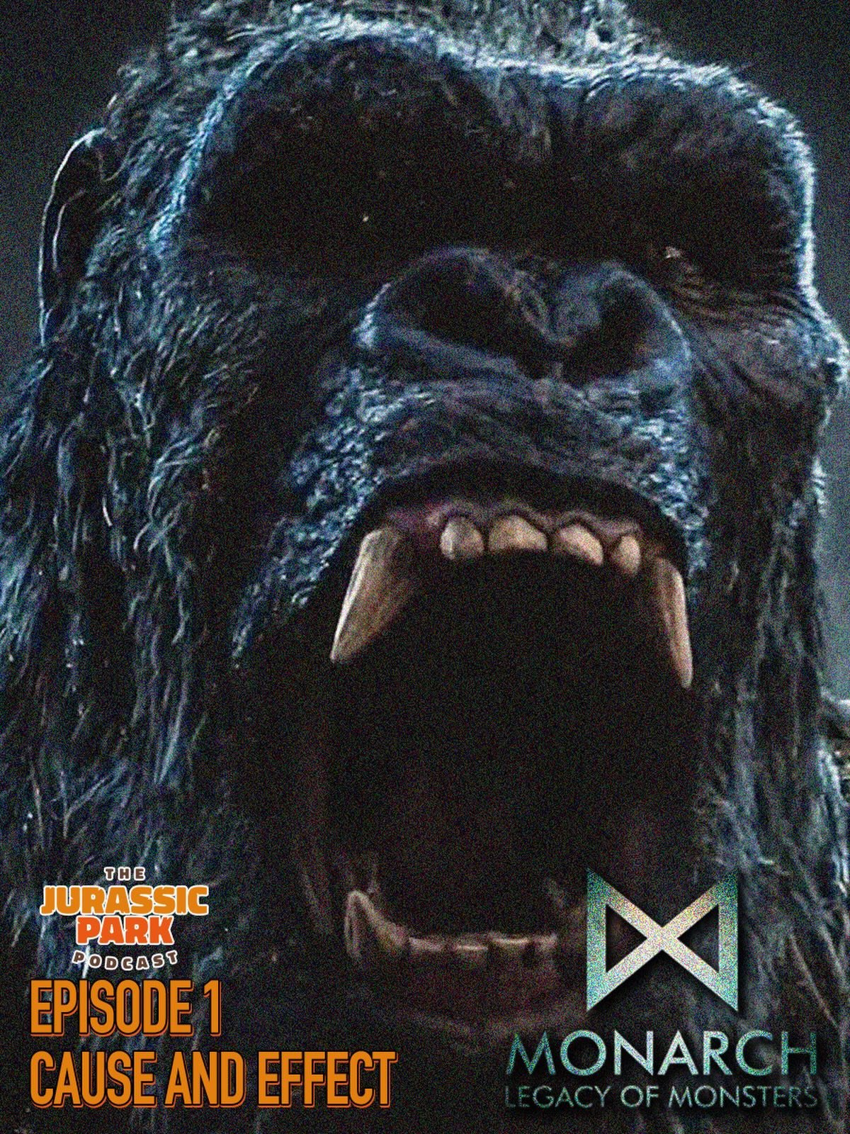 Episode 1 recap on the feeds now! Go listen wherever podcasts are found! #monarch #monarchlegacyofmonsters #godzilla #kong @appletv #appletv