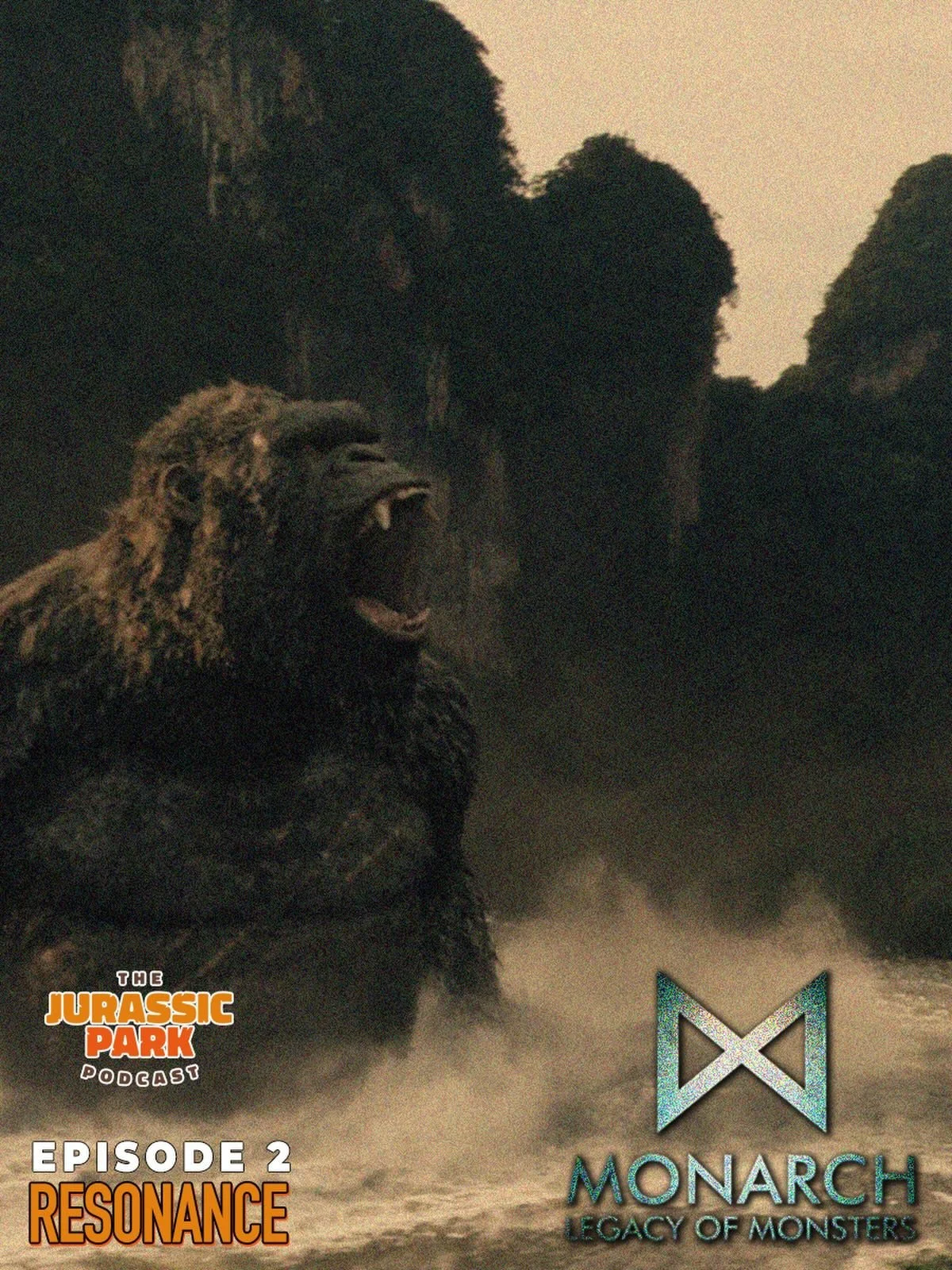 Episode 2 recap on the feeds now! Go listen wherever podcasts are found! #monarch #monarchlegacyofmonsters #godzilla #kong @appletv #appletv