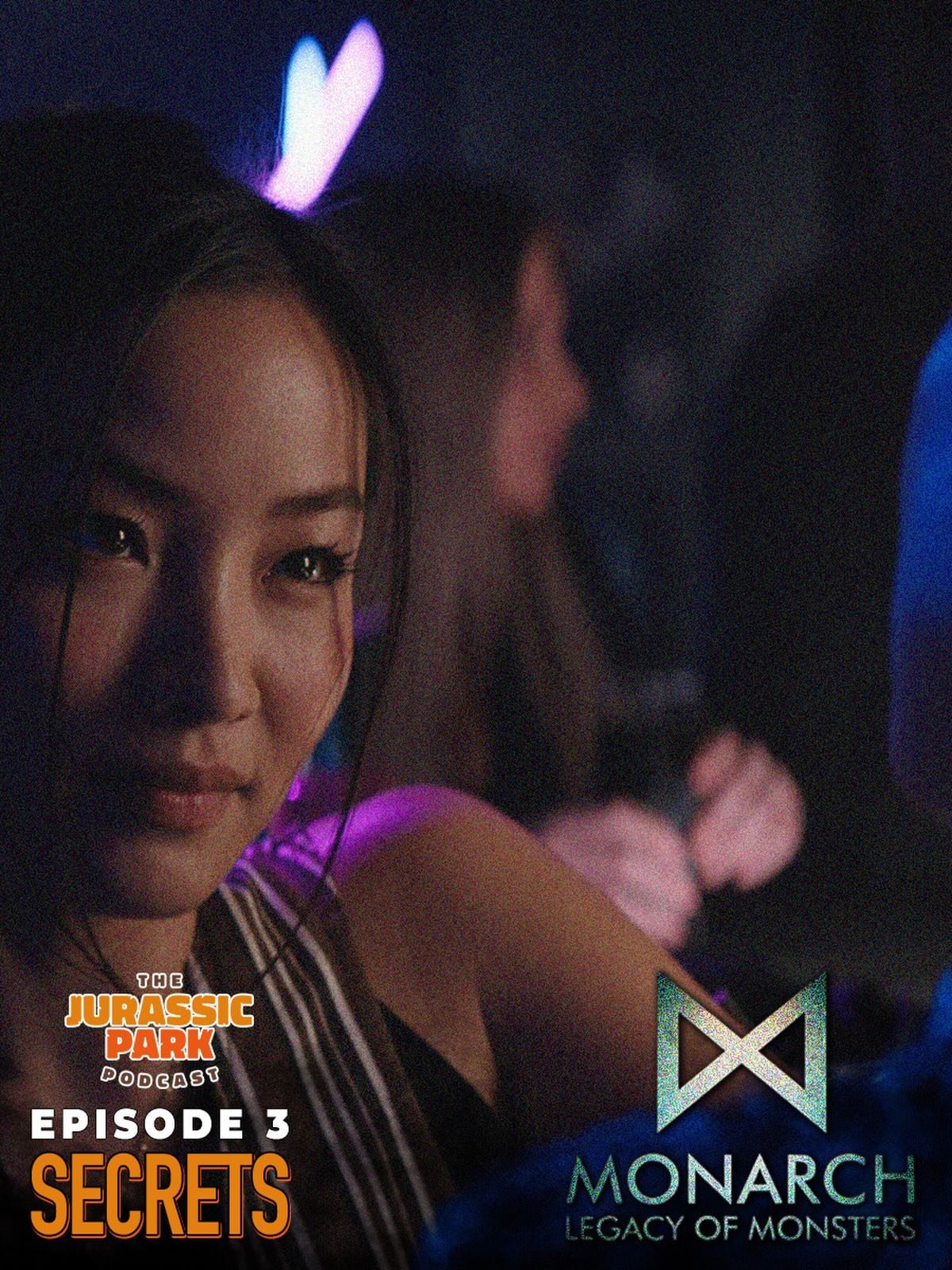 Episode 3 recap is on the feeds! Go listen wherever podcasts are found! #monarch #monarchlegacyofmonsters #godzilla #kong @appletv #appletv