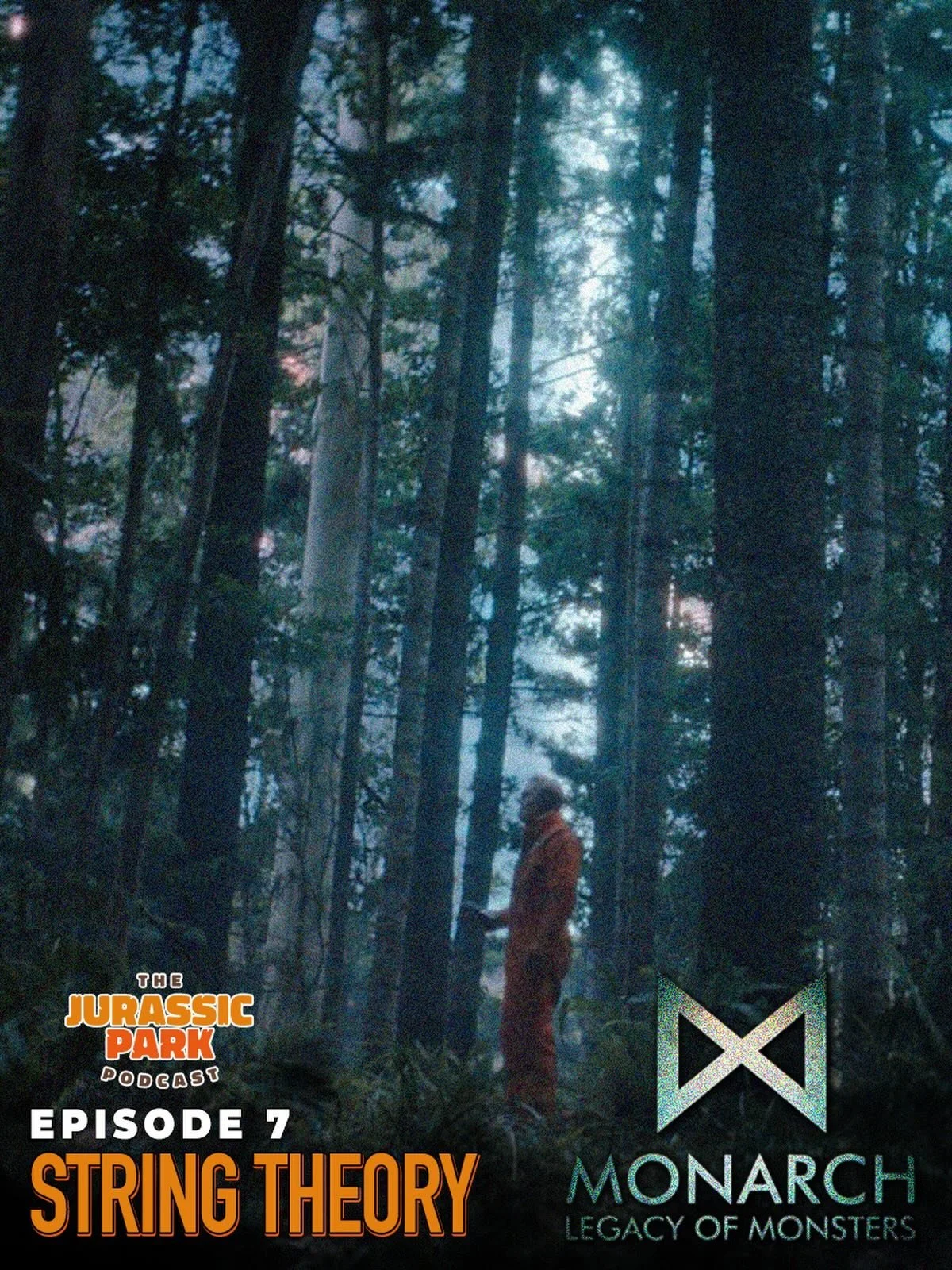 Episode 7 recap is on the feeds! Go listen wherever podcasts are found! #monarch #monarchlegacyofmonsters #godzilla #kong @appletv #appletv