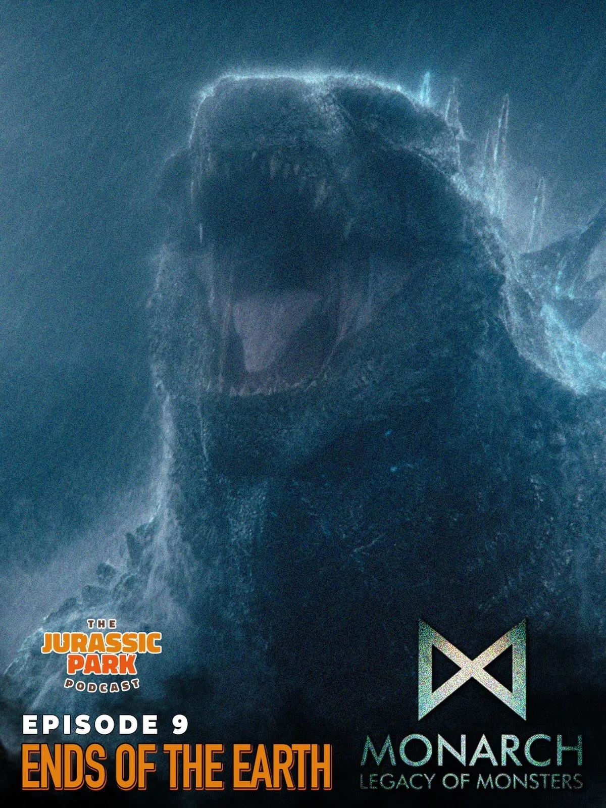 Episode 9 recap is on the feeds! Go listen wherever podcasts are found! #monarch #monarchlegacyofmonsters #godzilla #kong @appletv #appletv