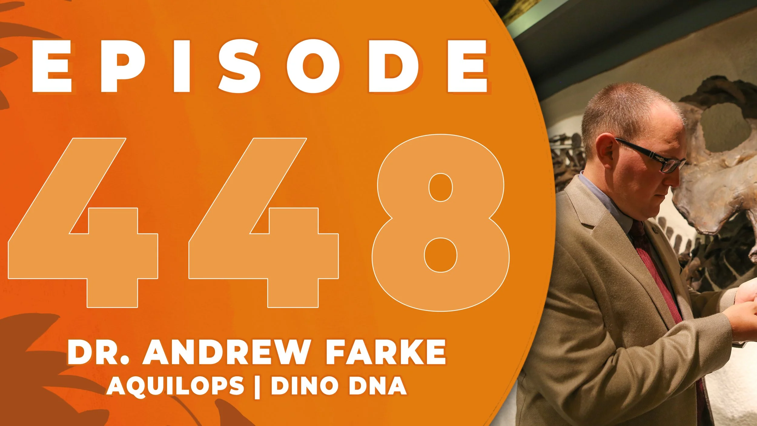 Aquilops | DINO DNA with Conor O'Keeffe and Dr. Andrew Farke | Discovering, naming and seeing the Aquilops in Jurassic World Rebirth!