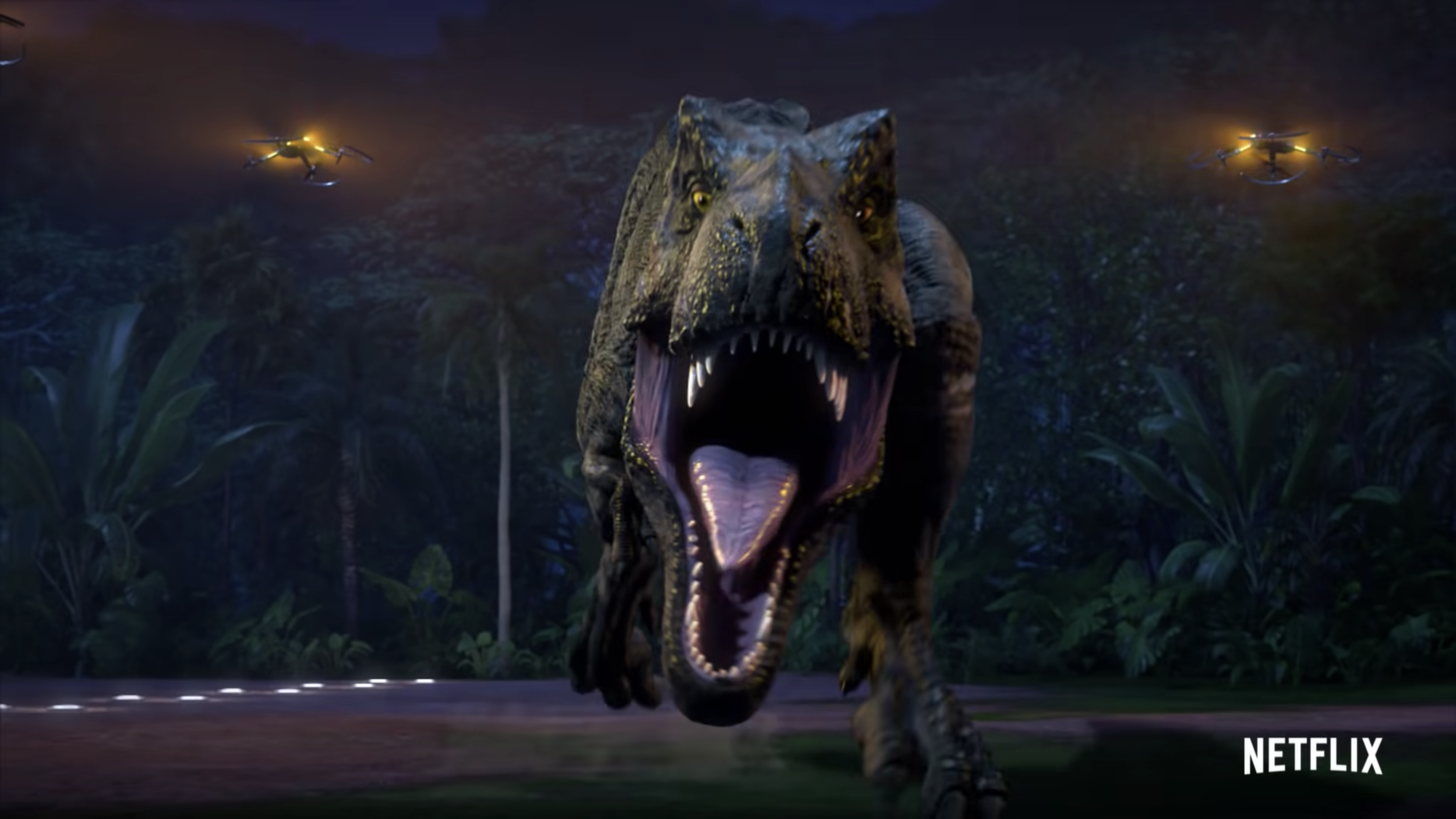 Camp Cretaceous Season 5 Non-Spoiler Review | The Jurassic Park Podcast —  The Jurassic Park Podcast