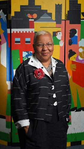 Diane Bell-McKoy, Associated Black Charities' President, was featured on the Female Trouble Podcast for the Baltimore Sun. Listen HERE