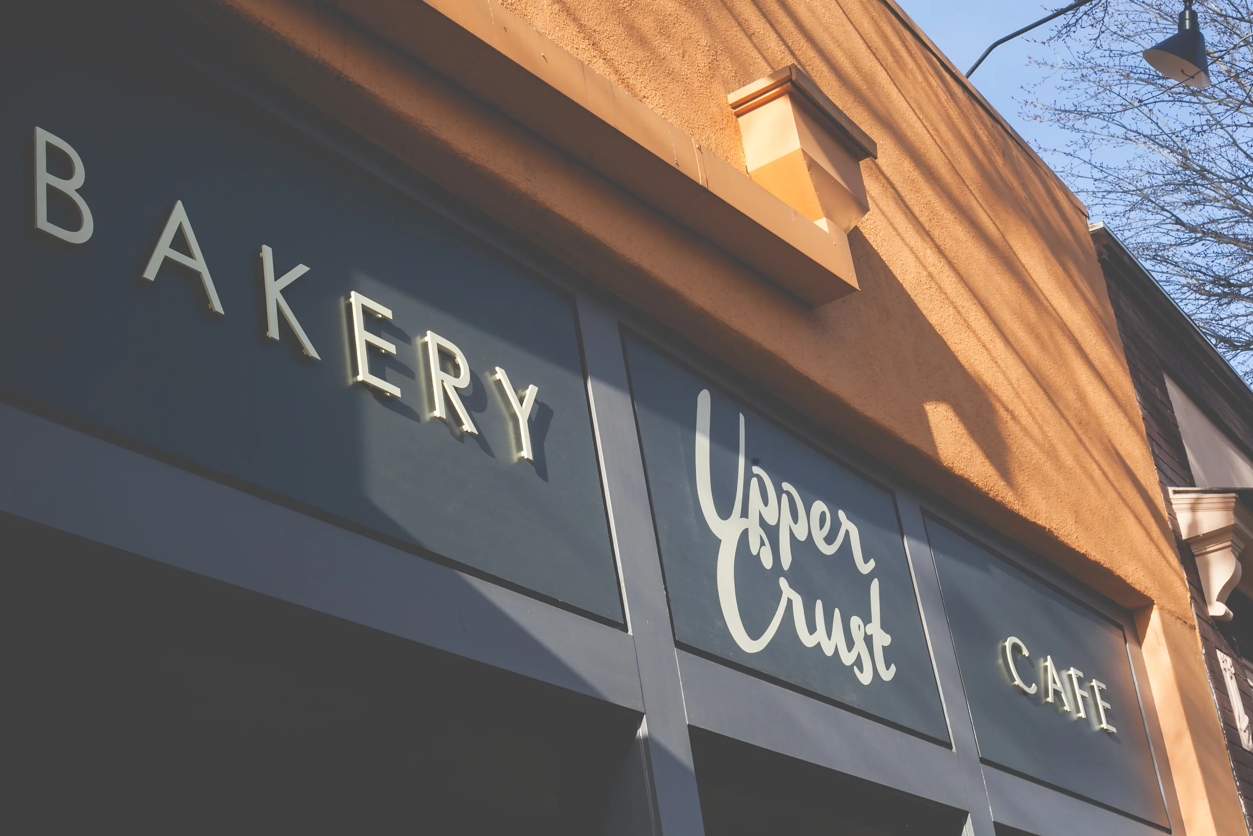 Upper Crust Bakery & Cafe