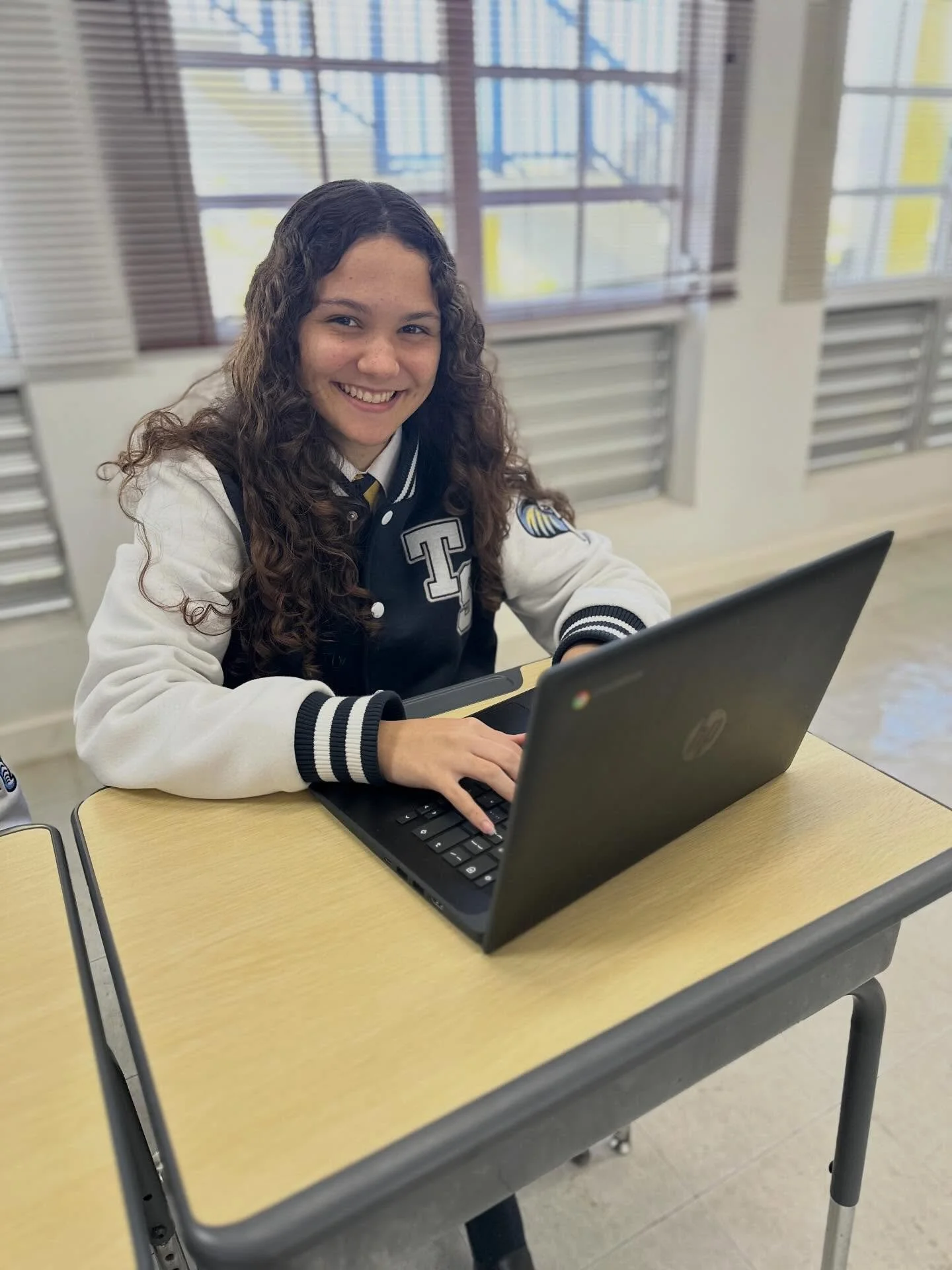 We&rsquo;re excited to share that 20 Chromebooks in our High School have been updated, giving our students faster, smoother access to the digital tools that power their learning every day.

#Tambearly #HighSchoolUpgrade #StudentSuccess #EdTech #Chrom