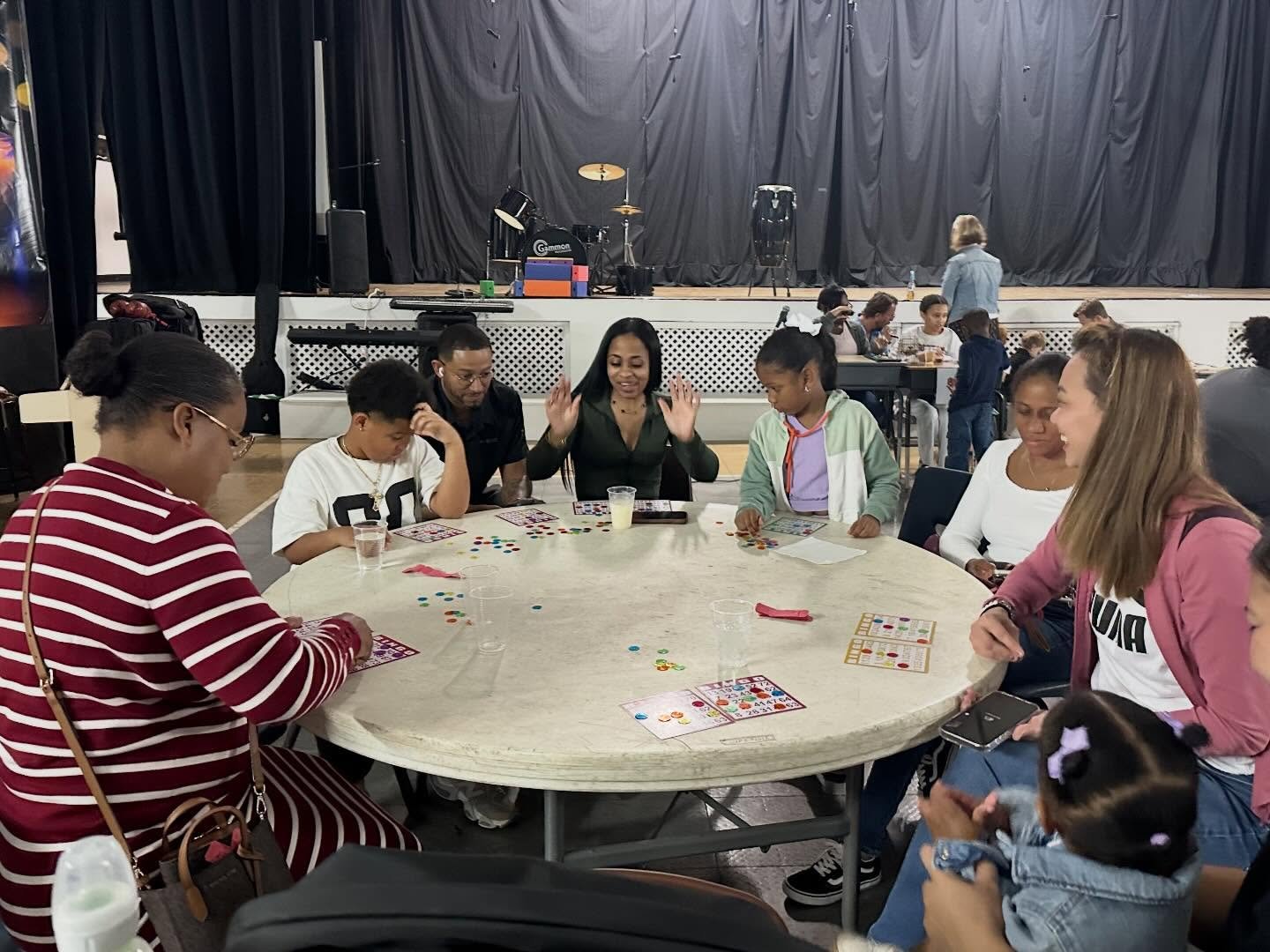 Last week&rsquo;s Bingo Night was nothing short of fantastic! Over the course of the evening, our Tambearly families filled the room with laughter, friendly competition, and incredible community spirit. The energy was high, the prizes were exciting, 