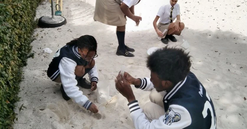 Our High School Mathematics programme continues to engage students in rigorous, application-based learning experiences that bridge theory and practice.

Grade 11 &ndash; Practical Mensuration: Students designed and constructed three-dimensional solid