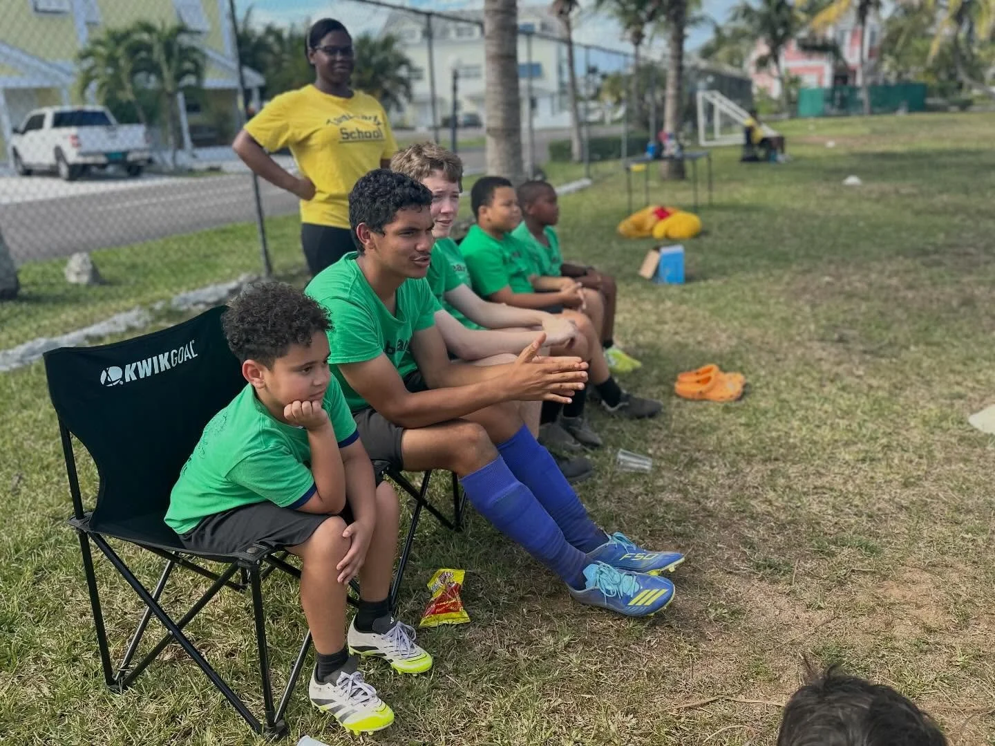 Our recent Pep Rally delivered an afternoon of competitive spirit and school pride, as house teams faced off in Fast &amp; Furious RC Car Racing and soccer matches. From precision driving on the track to determined play on the field, students represe