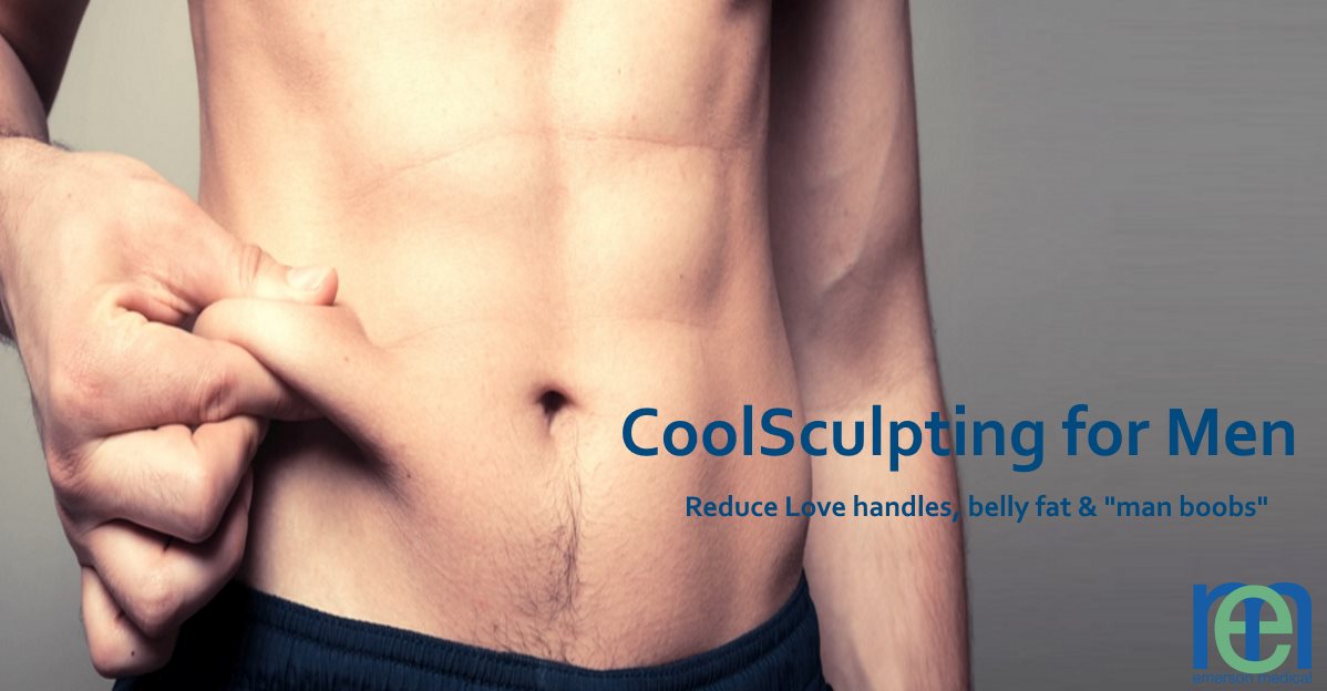 CoolSculpting for Men - Staten Island Fat Reduction — Emerson Medical