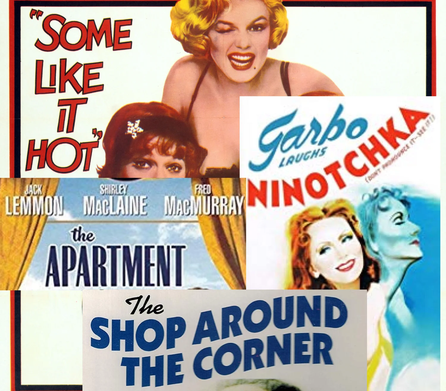 S1|Ep. 11: Billy Wilder and Ernst Lubitsch episode artwork