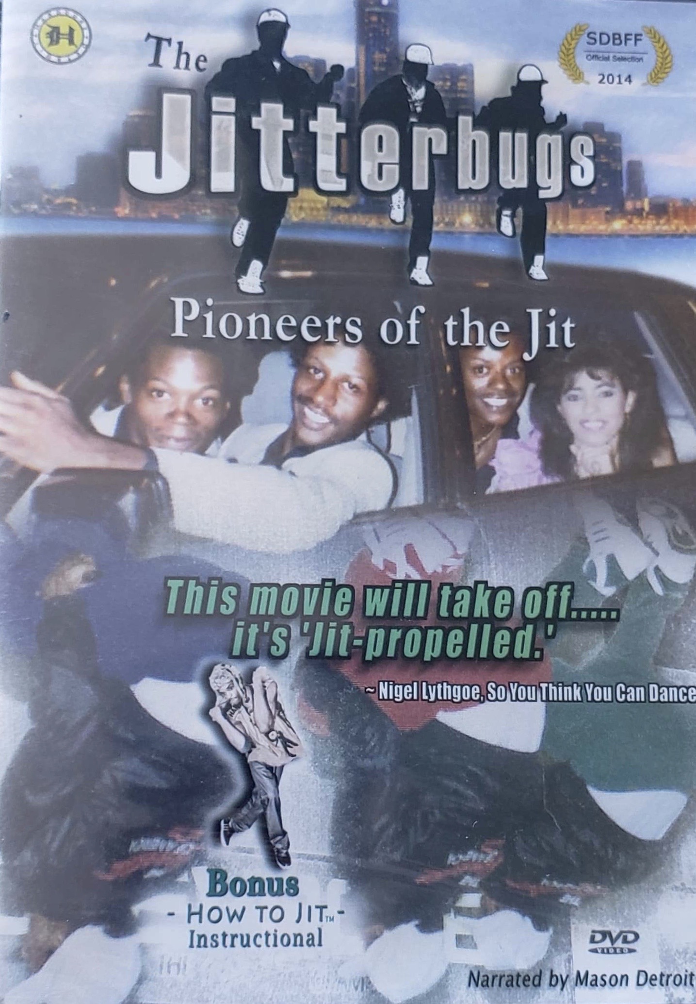 S2|Ep. 3: The Jitterbugs: Pioneers of Jit with Haleem 'Stringz" Rasul