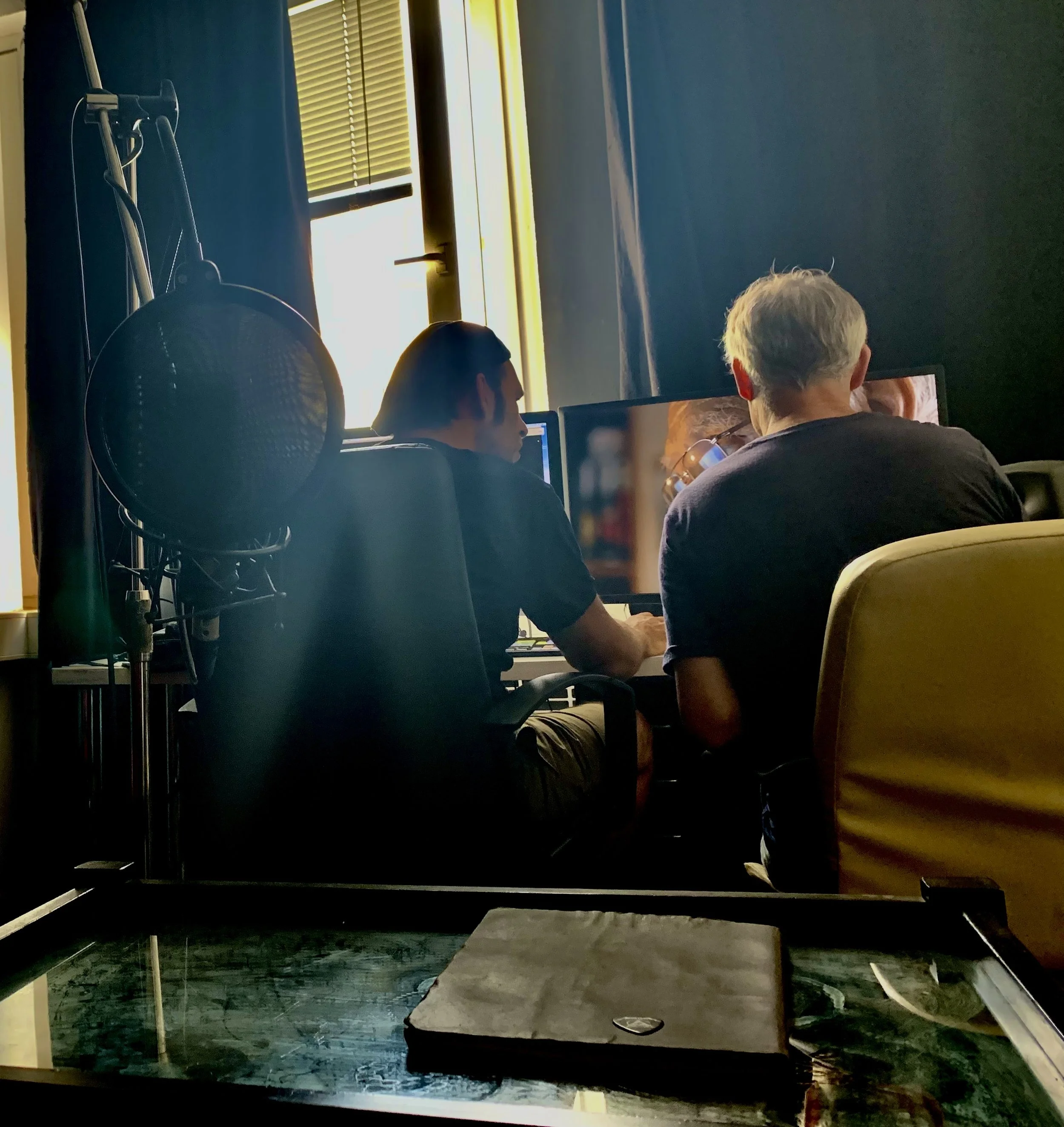 S2|Ep. 4: The Strait Guys:  Rick Minnich & Matt Sweetwood