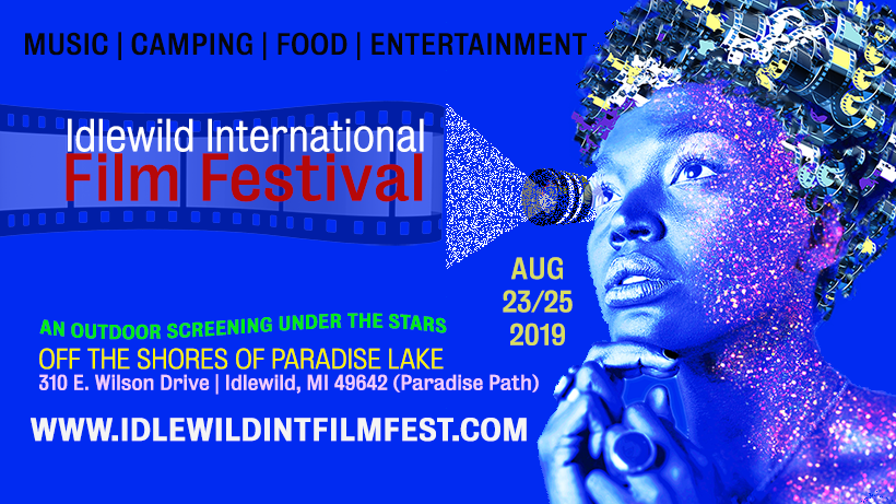 S2|Ep. 6: Idlewild International Film Festival:  A Talk with Founder Tinisha Brugnone episode artwork