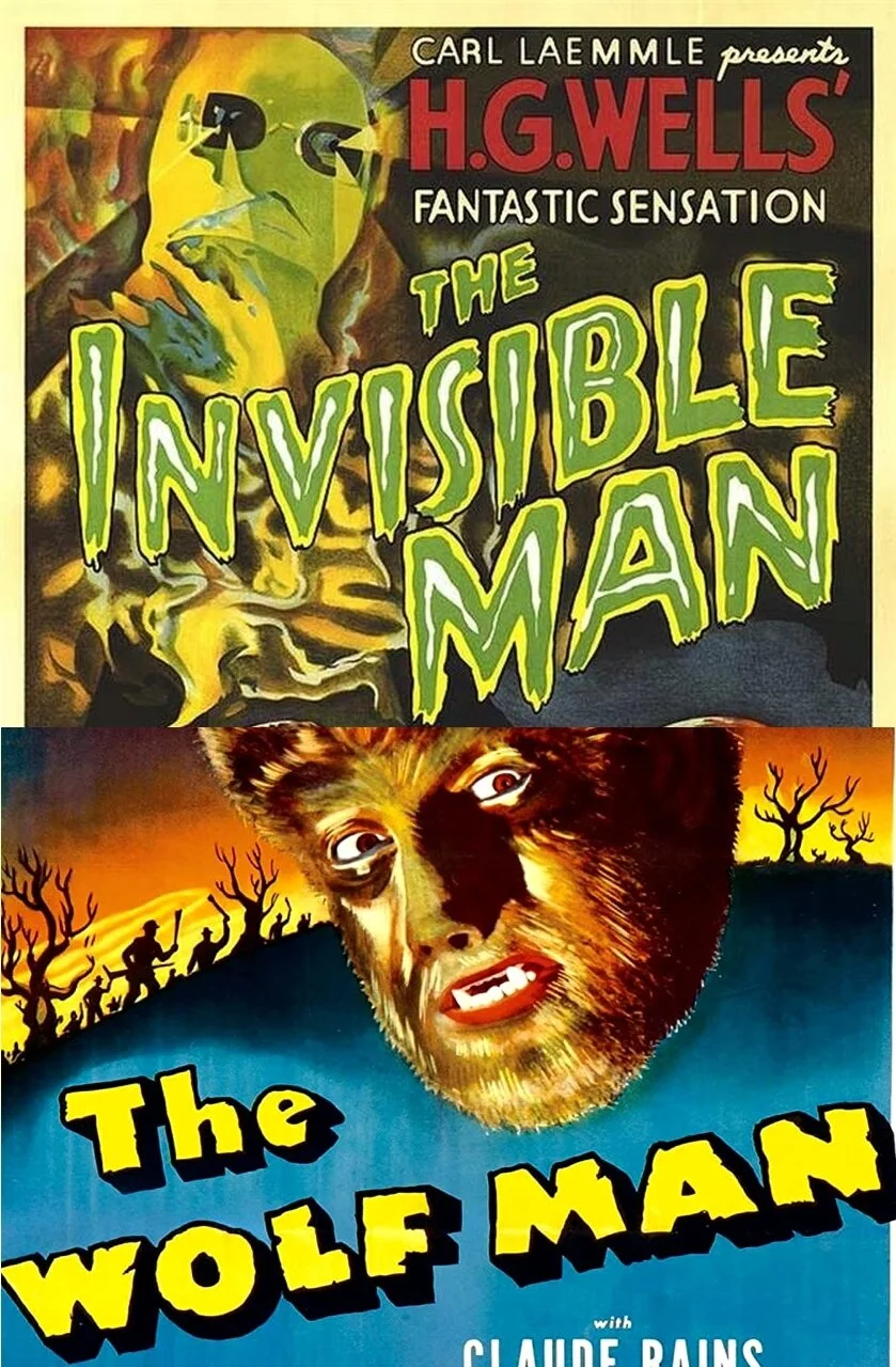 S4|Ep. 1: Universal's Classic Monsters - A Talk with Jessica Raney