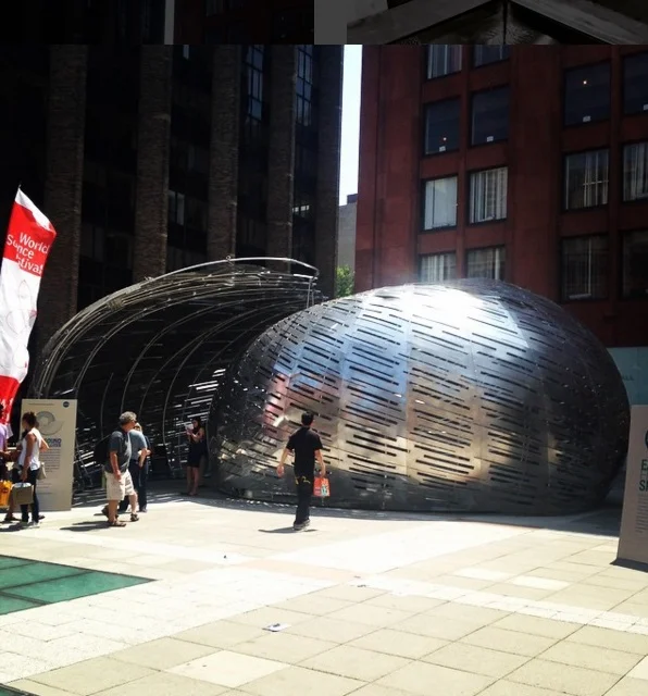 World Science Fair Pavilion in Progress.jpg