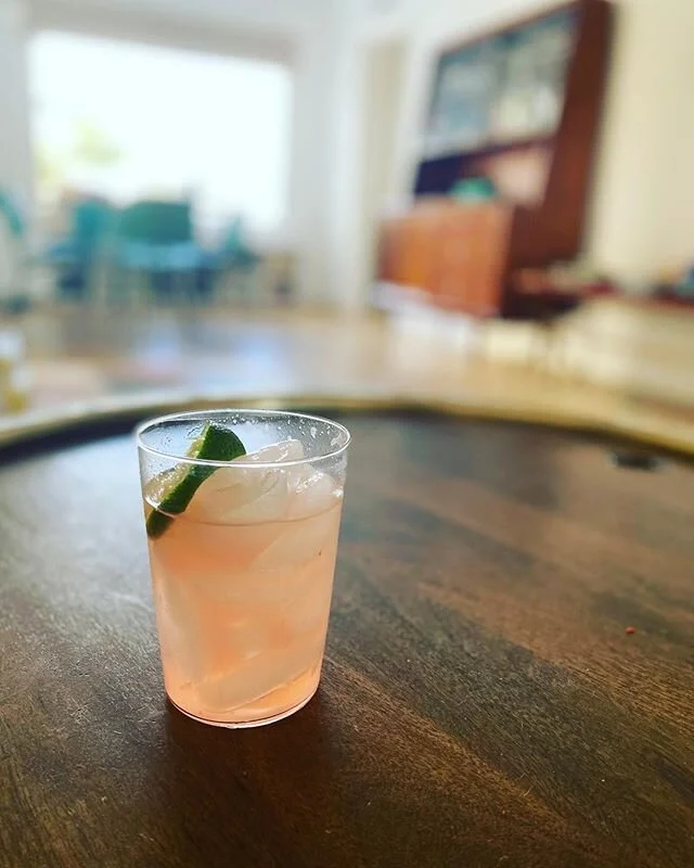 My attempt at a Poloma.
Need better tequila.
What&rsquo;s your recommendation for tequila?