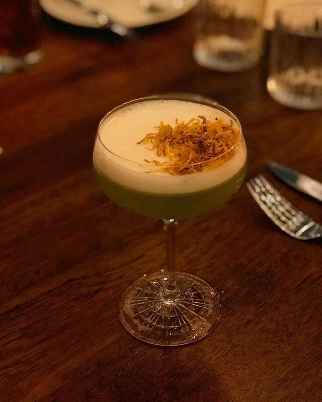 What cocktail from which establishment do you miss the most? The Zivah from DTLA&rsquo;s Bavel has haunted my dreams for the majority of quarantine. Cannot wait to return.
🍸: Zivah.
📍: @baveldtla. DTLA.