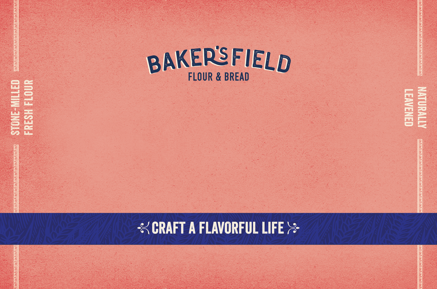 Baker's Field Flour & Bread