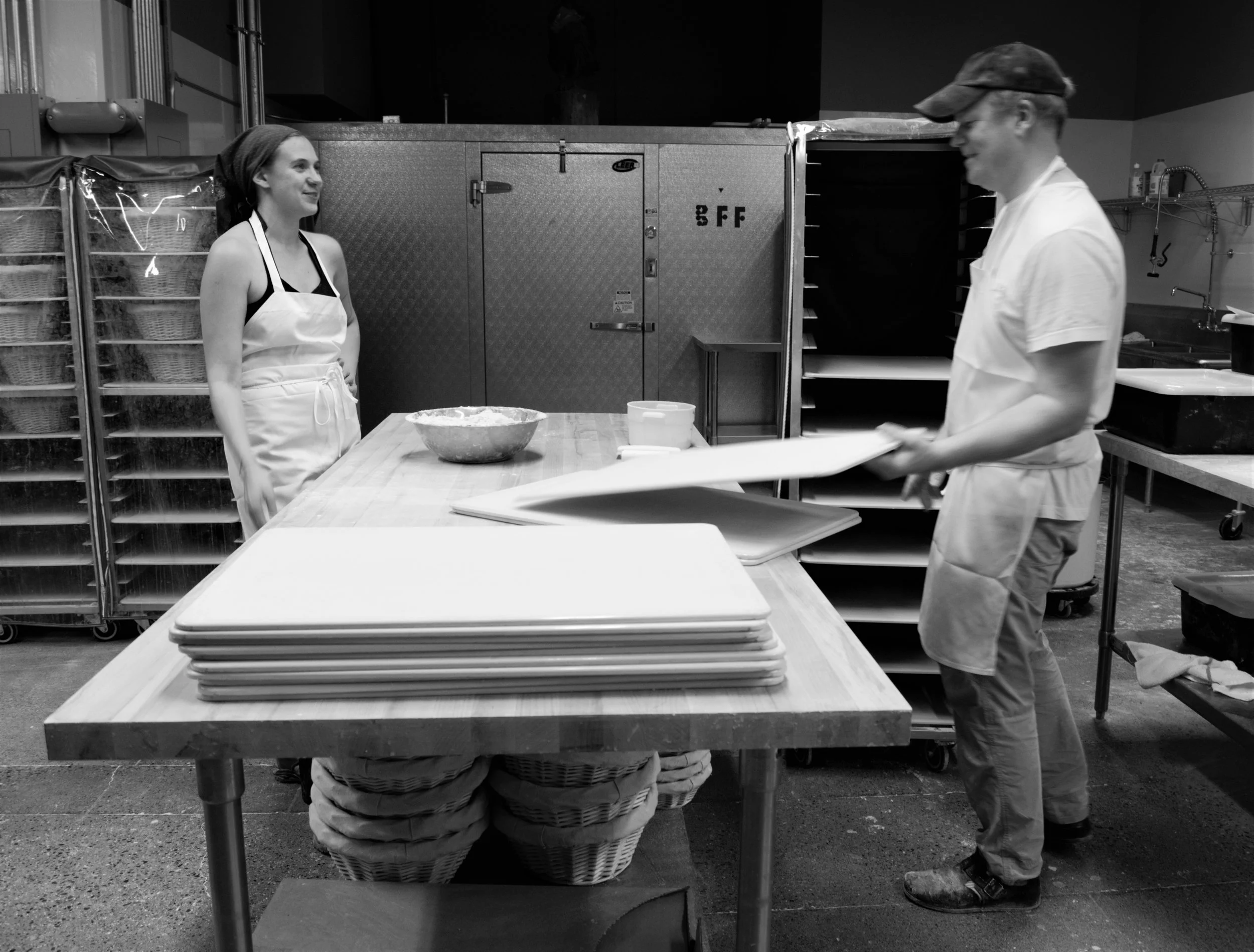 Press Kit — Baker's Field Flour & Bread