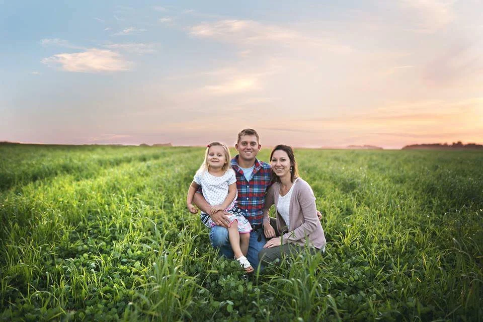 Our Farmers — Baker's Field Flour & Bread