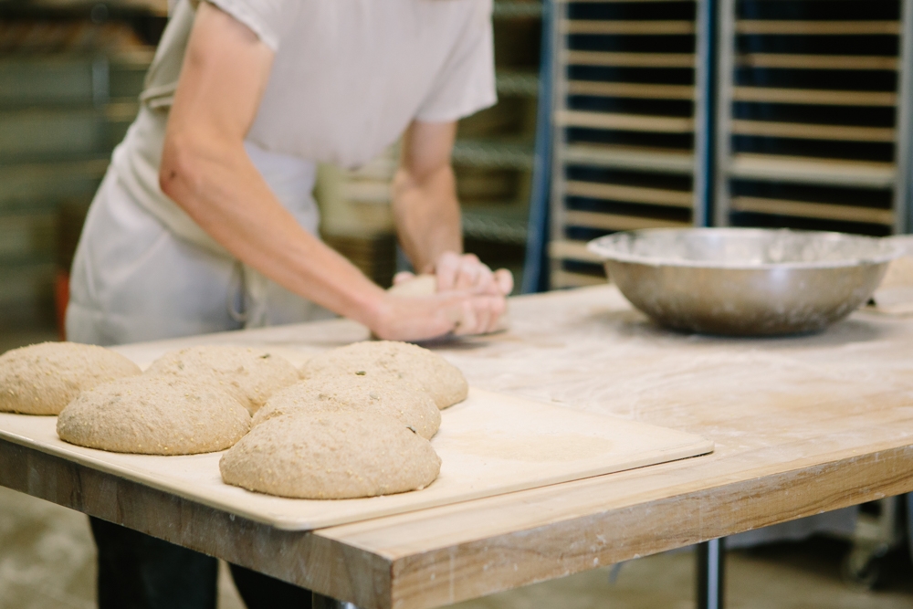 Growler Magazine: Back to the Stone Age with Twin Cities Bakers embracing Old World Traditions