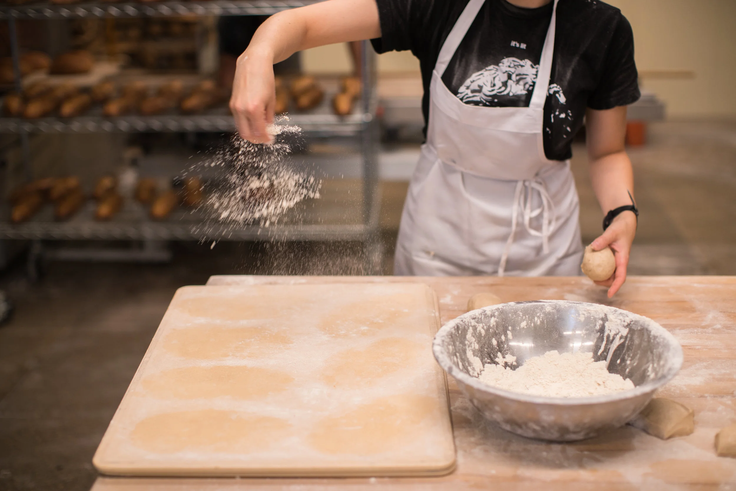 Recipes — Baker's Field Flour & Bread