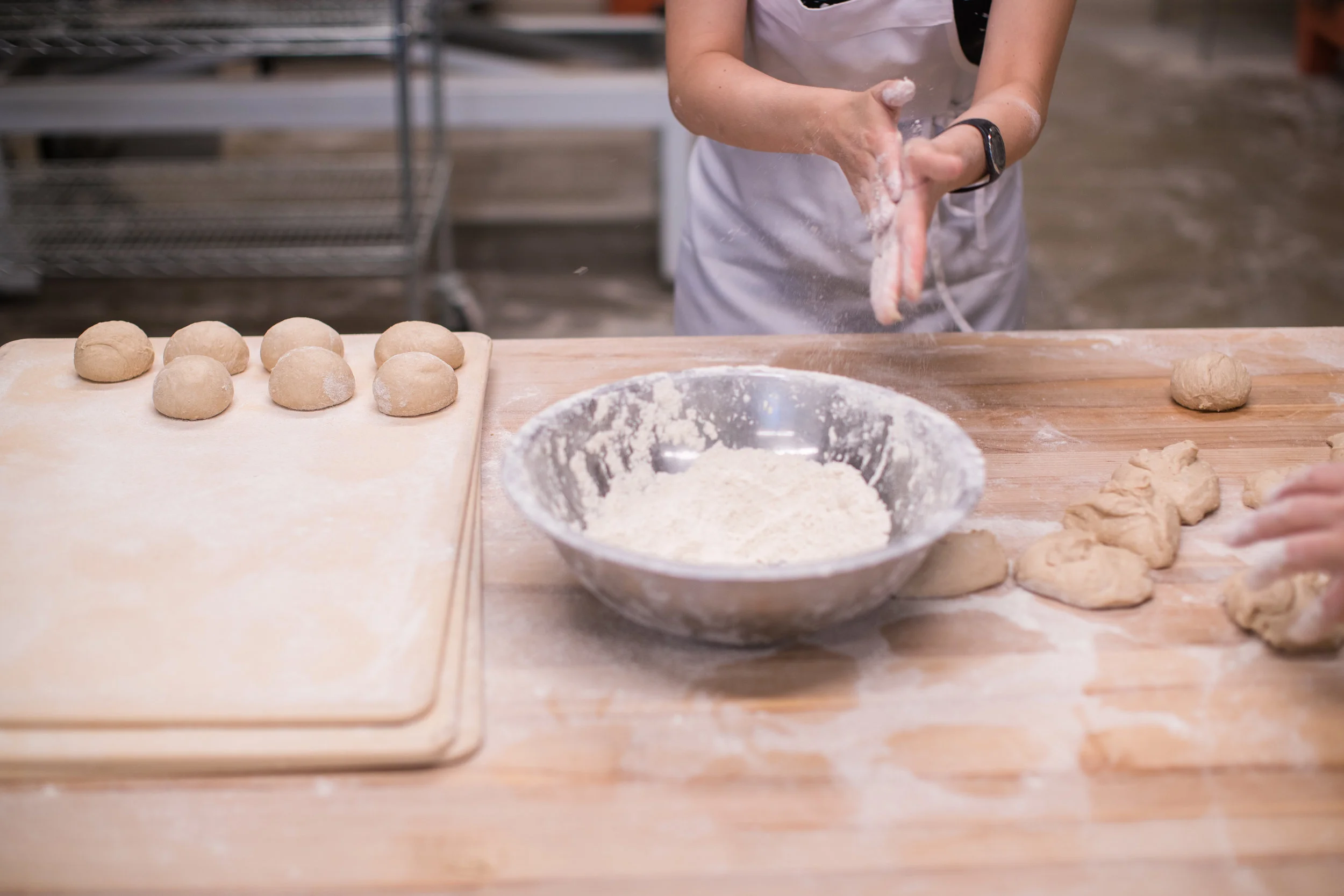 Contact Us — Baker's Field Flour & Bread
