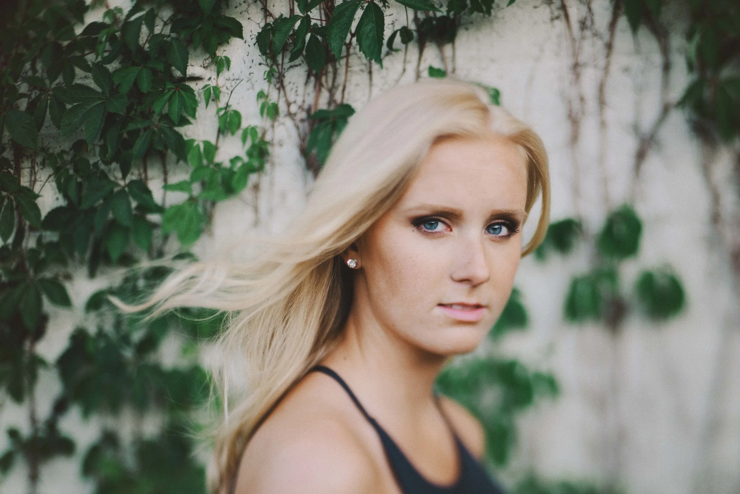 Norfolk Senior Portrait Photographer