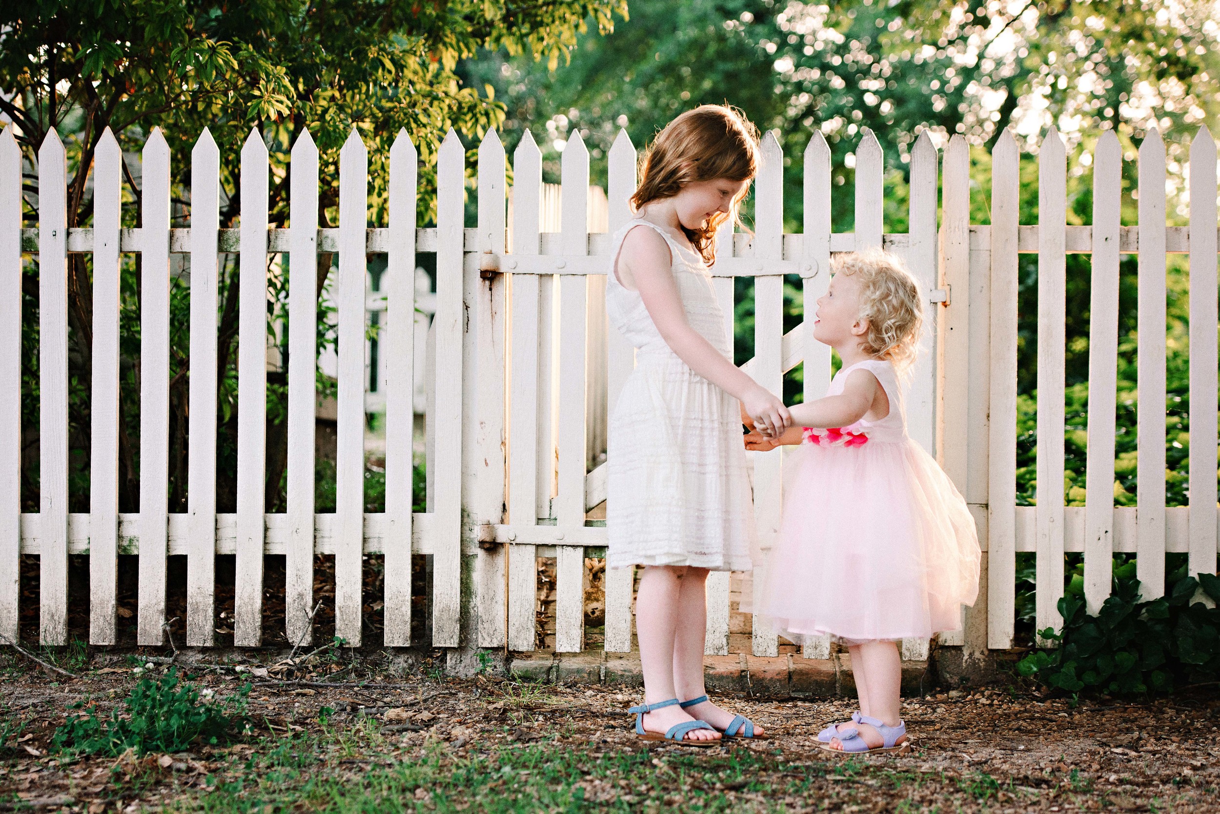 Child Photography, Colonial Williamsburg, VA