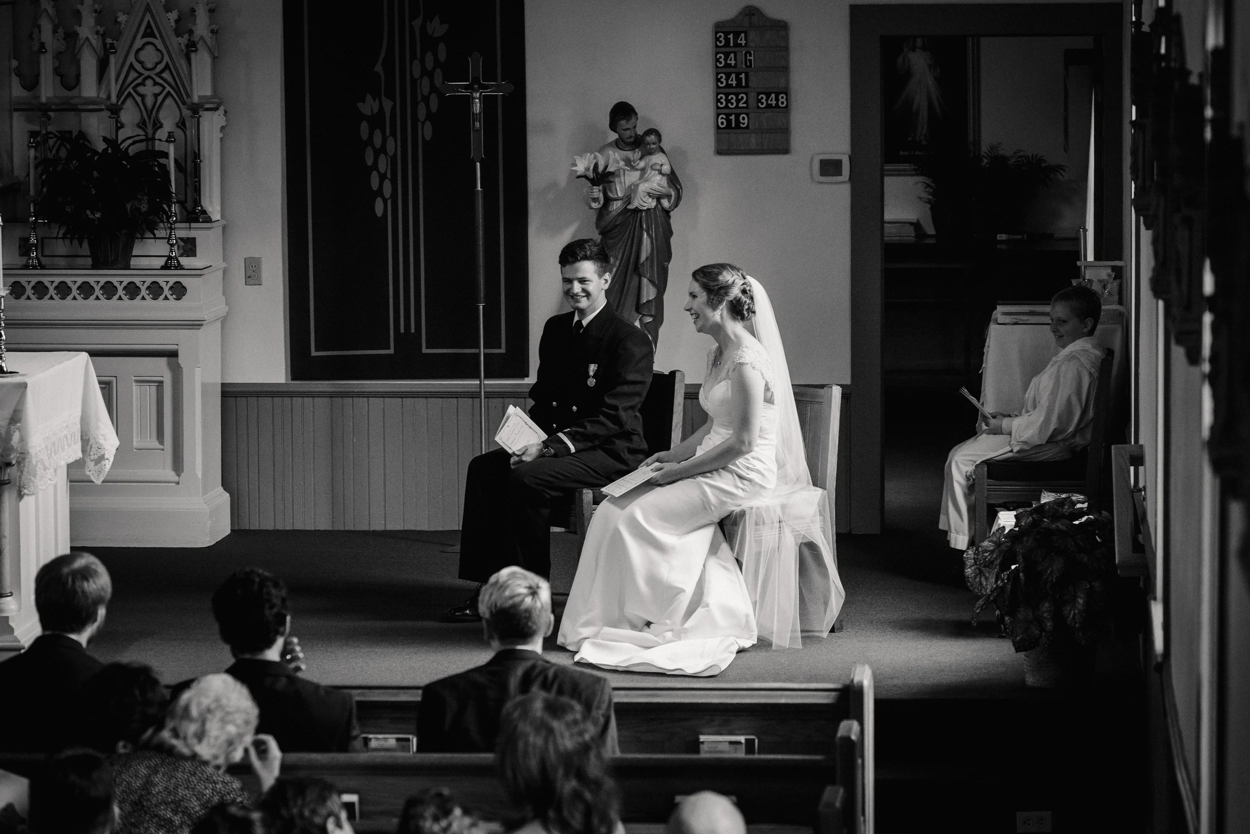 Norfolk Wedding Photographer