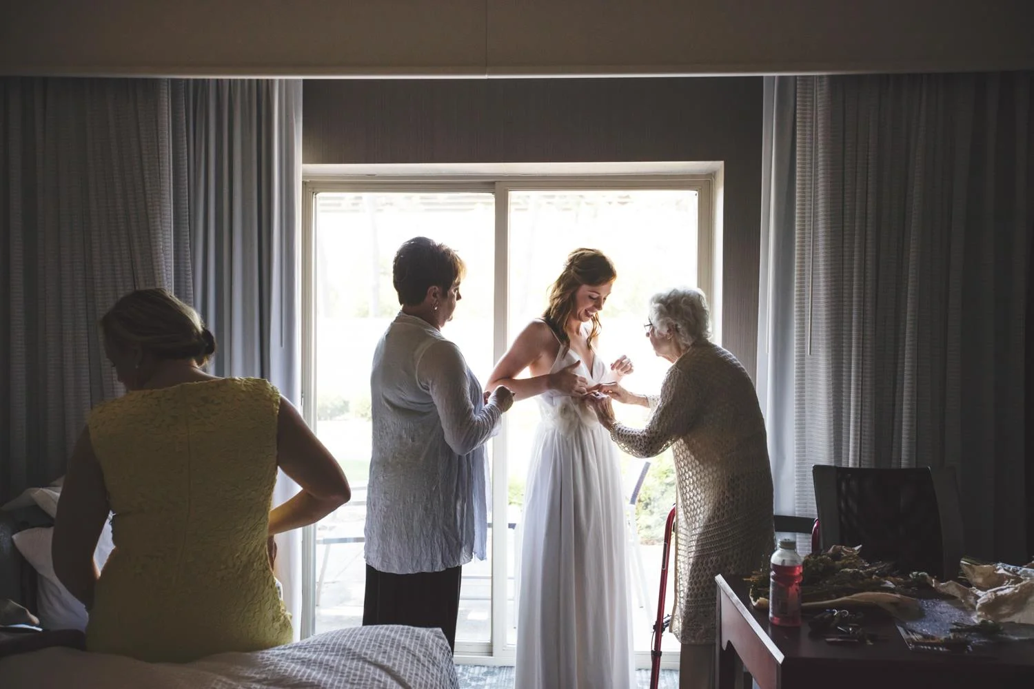 "I love love LOVE this one .... generations pull at my heart strings because there is so much history and genuine love." - Jannelle